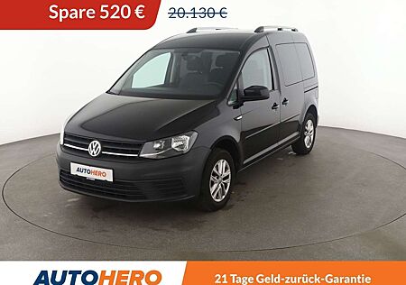 VW Caddy Volkswagen 1.0 TSI XTRA BMT*TEMPO*PDC*SHZ*AHK*KLIMA*GARANTIE*