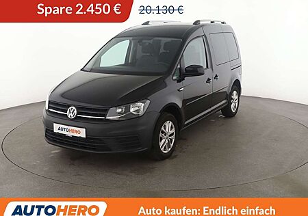 VW Caddy Volkswagen 1.0 TSI XTRA BMT*TEMPO*PDC*SHZ*AHK*KLIMA*GARANTIE*