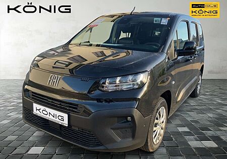 Fiat Doblo Kombi L1 1.5 BlueHDI 100PS MT6