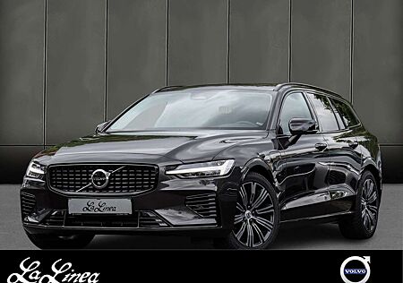Volvo V60 T6 Recharge AWD Plus Dark NP: 70.600,-//360°K/H...