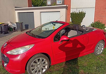 Peugeot 207 CC 120 VTi Filou