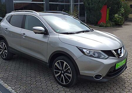 Nissan Qashqai Tekna (J11E)*Automatik * AHK *