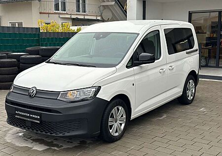 VW Caddy Volkswagen *KLIMAAUT.*SHZ*5-SITZER*NEUES MODELL**