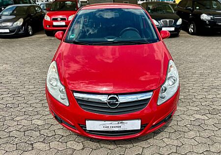 Opel Corsa D Edition*2.HAND*NUR 44TKM*AUTOMATIK*