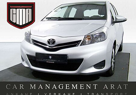 Toyota Yaris 1.33 Dual VVT-i Edition 2014 AUTOM 1.H+KAM
