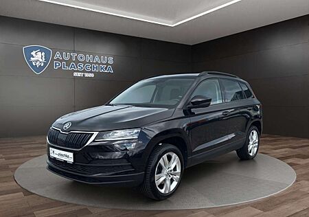 Skoda Karoq 2.0 TDI DSG Style 4x4 NAVI*KAMERA*AHK Klima Navi
