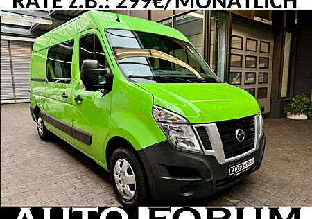 Nissan NV400 2.3 dCi L2H2 MIXTO 7-SITZE DoKa KLIMA AHK