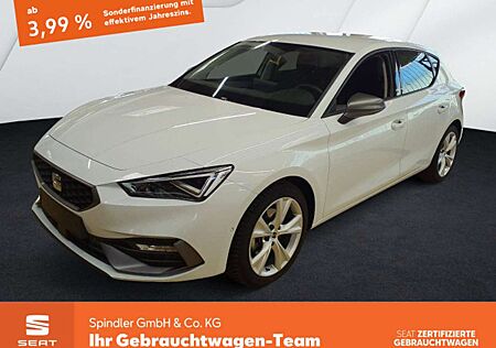 Seat Leon FR 1.5eTSI DSG/ Navi, FullLink, Matrix, RFK