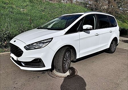 Ford Galaxy titanium, 190PS, Aut., 7-Si, Navi, Connect