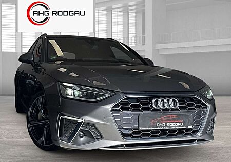 Audi A4 Avant 40 TDI S line/AHK/MATRIX/HuD/VIRTUEL