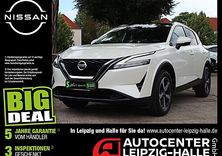 Nissan Qashqai e 1.3 DIG-T MHEV Premier