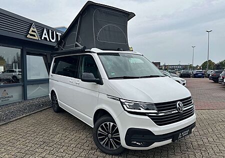 VW T6 California Volkswagen T6.1 California Beach Camper*NAVI*LED*
