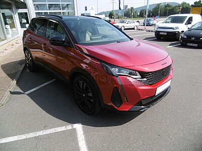 Peugeot 3008 3008 Plug-in Hybrid Hybrid4 300 e-EAT8 GT Pack