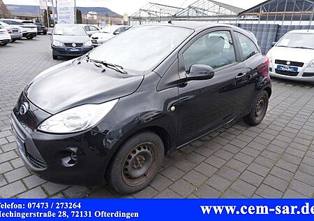 Ford Ka /+ Champions Edition *Klima*TÜV bis 11/2025