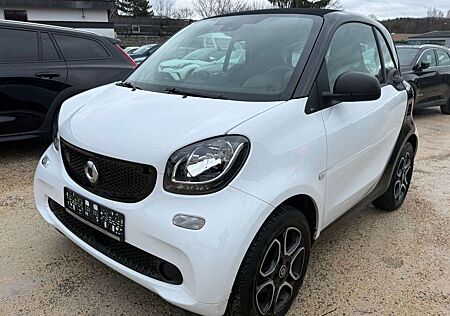 Smart ForTwo coupe electric drive / EQ,Neu Tüv