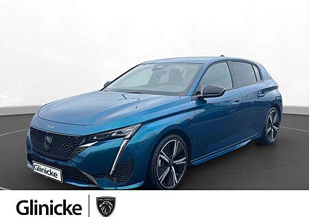 Peugeot 308 GT PureTech 130 EAT8 Matrix LED Frontscheibe