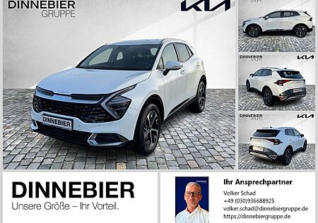 Kia Sportage Spirit 1.6T LED+360°Kamera+Navi+AHK