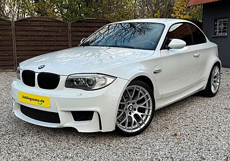 BMW 1er M Coupé Harman-Kardon Navi Prof. Shadow Line