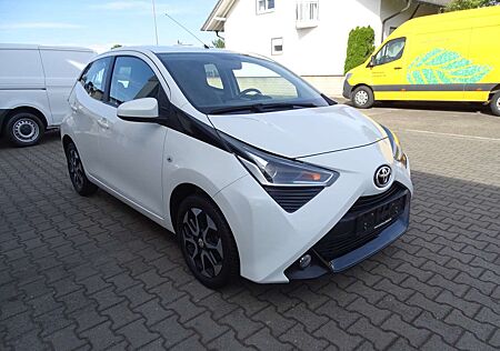 Toyota Aygo 1,0l x-play club Automatik, AppleCarplay, Klima, R