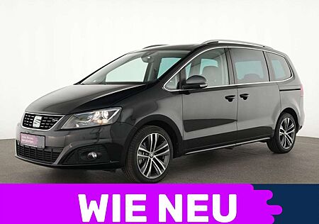 Seat Alhambra FR-Line Massage|Alcantara|Pano|Kamera