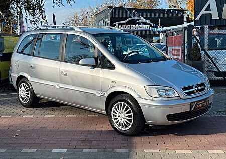 Opel Zafira A 1.6 Njoy 7Sitzer*Klima*AHK*ZR+TÜV NEU*