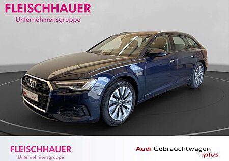 Audi A6 Avant 45 TFSI Navi Digitales Cockpit LED ACC El. H