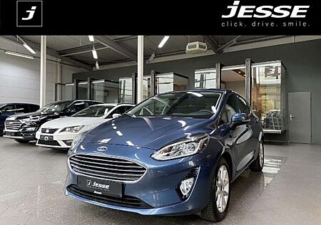 Ford Fiesta 1.0 EcoBoost Titanium S/S LED Temp. Navi LHZ PDC