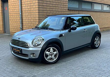 Mini Cooper /AUTOMATIK/KLIMA/SITZHEIZUNG/ALUFELGEN////