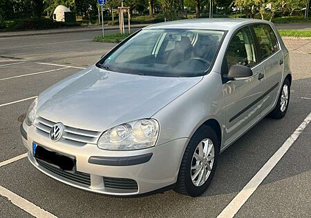 VW Golf Volkswagen 5 1.4 Klima Sitzheizung Alufelgen