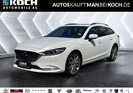 Mazda 6 gebraucht kaufen Mazda 6 2.5L SKY-G 194ps AT FWD TAKUMI SUNR SD AHK Navi