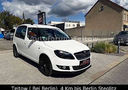 Skoda Roomster 1.2l TSI Noire*5-Gang*1.Hand*AHK*Sport*