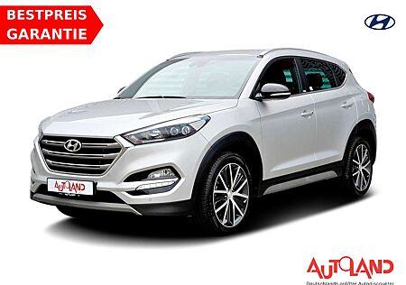 Hyundai Tucson 1.6 T-GDI Passion + 2WD Navi LED Kamera