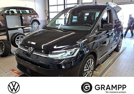 VW Caddy Volkswagen 2.0 TDI +AHK+ASSISTS+LED+DIGITALES+PDC+SHZ