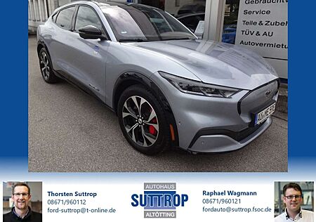 Ford Mustang Mach-E AWD Allrad Extended mit Technologiepaket 2