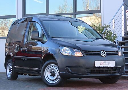 VW Caddy Volkswagen Kasten EcoFuel