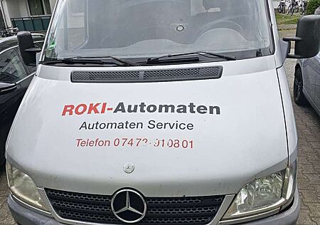 Mercedes-Benz Sprinter 311 CDI 903.611