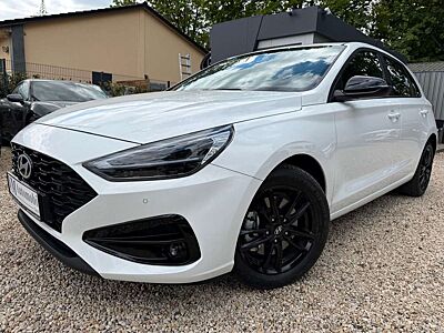 Hyundai i30 Advantage DCT Kamera*ACC*Navi*Sitz.+LenkHz.