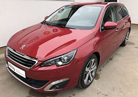 Peugeot 308 SW 130 Stop & Start Navi SHZ PDC