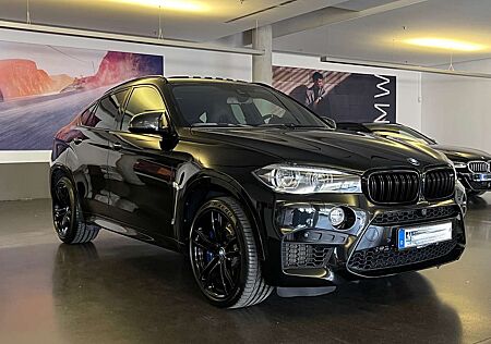 BMW X6 M Black Fire Edition