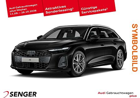 Audi A6 Avant 2.0 TDI quattro Panorama B&O ACC AHK