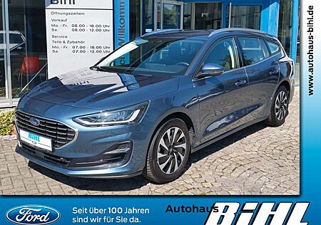 Ford Focus Turnier Titanium Navi Kamera B&O Winterp.