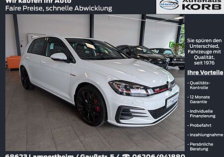 VW Golf GTI Volkswagen (BlueMotion Technology) DSG Performance