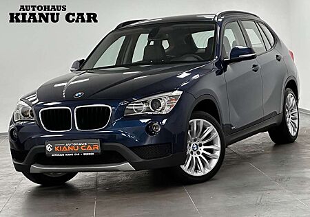 BMW X1 18 d sDrive.AHK.NAVI.KLIMAAUTOMATIK.BI-XENON