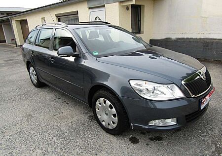 Skoda Octavia Combi Ambiente,1.6 Alufelgen Zitzheizung