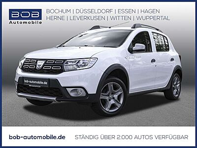 Dacia Sandero Stepway Prestige NAVI PDC KLIMA