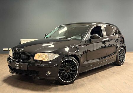 BMW 120 i E87 Automatik /XENON/LEDER/NAVI/SHZ/KLIMAAU