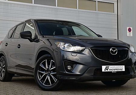 Mazda CX-5 Sports-Line AWD AHK/Leder/Bose/SHZ