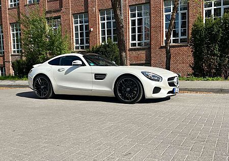 Mercedes-Benz AMG GT Coupe Speedshift 7G-DCT