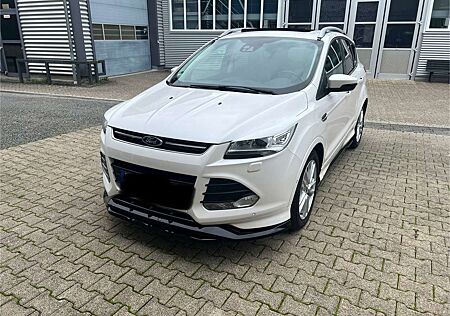 Ford Kuga Gepflegter Individual