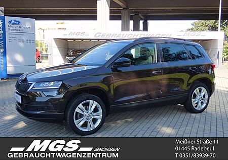 Skoda Karoq 1.5 TSI Style #LED #KLIMA #KAM # PDC #ACC #AHZV